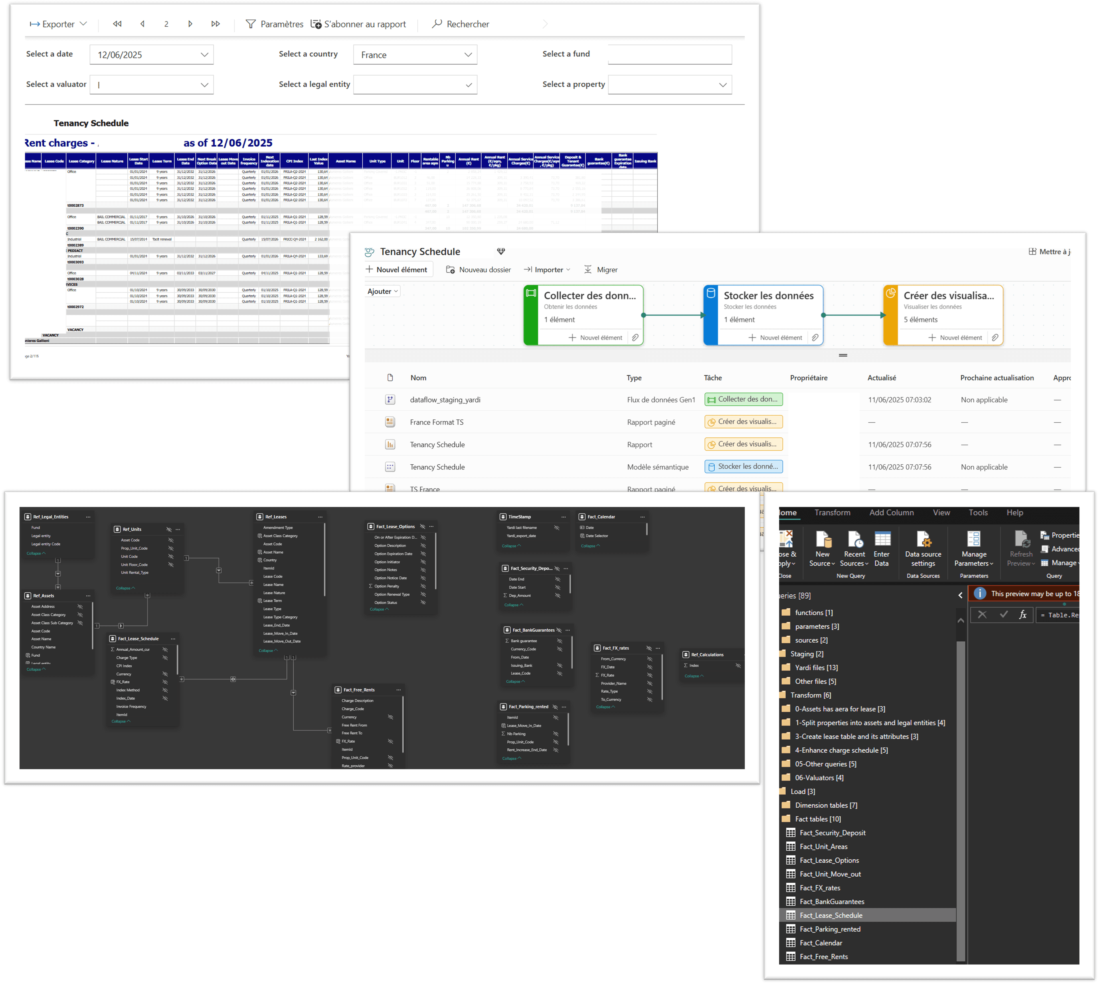 Comment importer des données financières dans Microsoft Fabric : Méthodes et meilleures pratiques